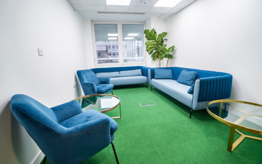 33 Cavendish Square | OurSpace